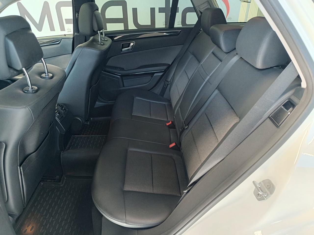 Mercedes-benz E 350 CDI S.W. BlueEFF. 4M. Exec.Plus