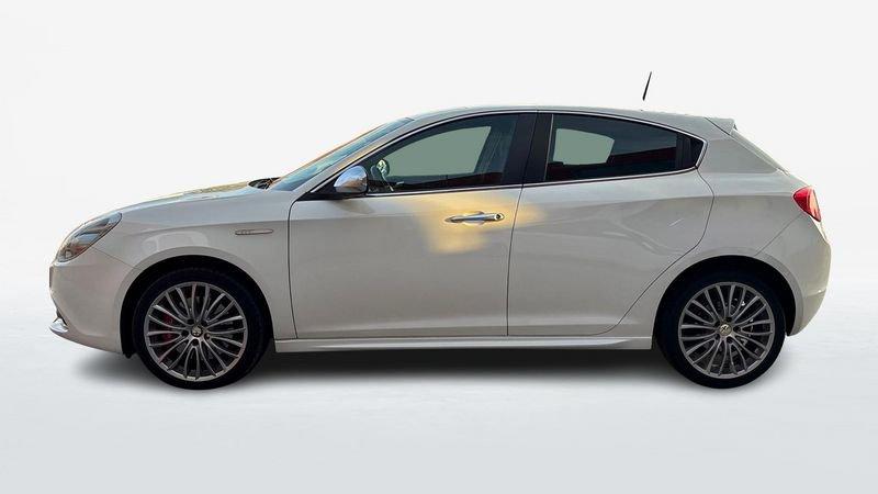 Alfa Romeo Giulietta Giulietta 2.0 JTDm-2 150 CV Exclusive