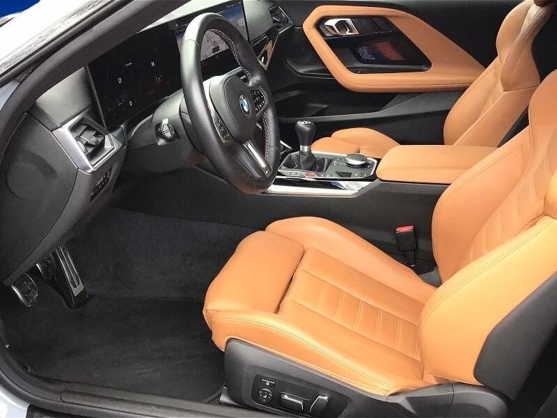 BMW Serie 2 Cpé(G42/87) M2