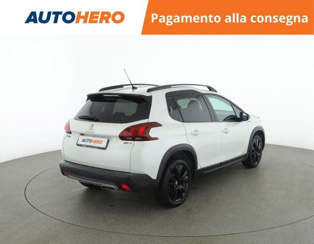 PEUGEOT 2008 1° serie BlueHDi 100 S&S GT Line