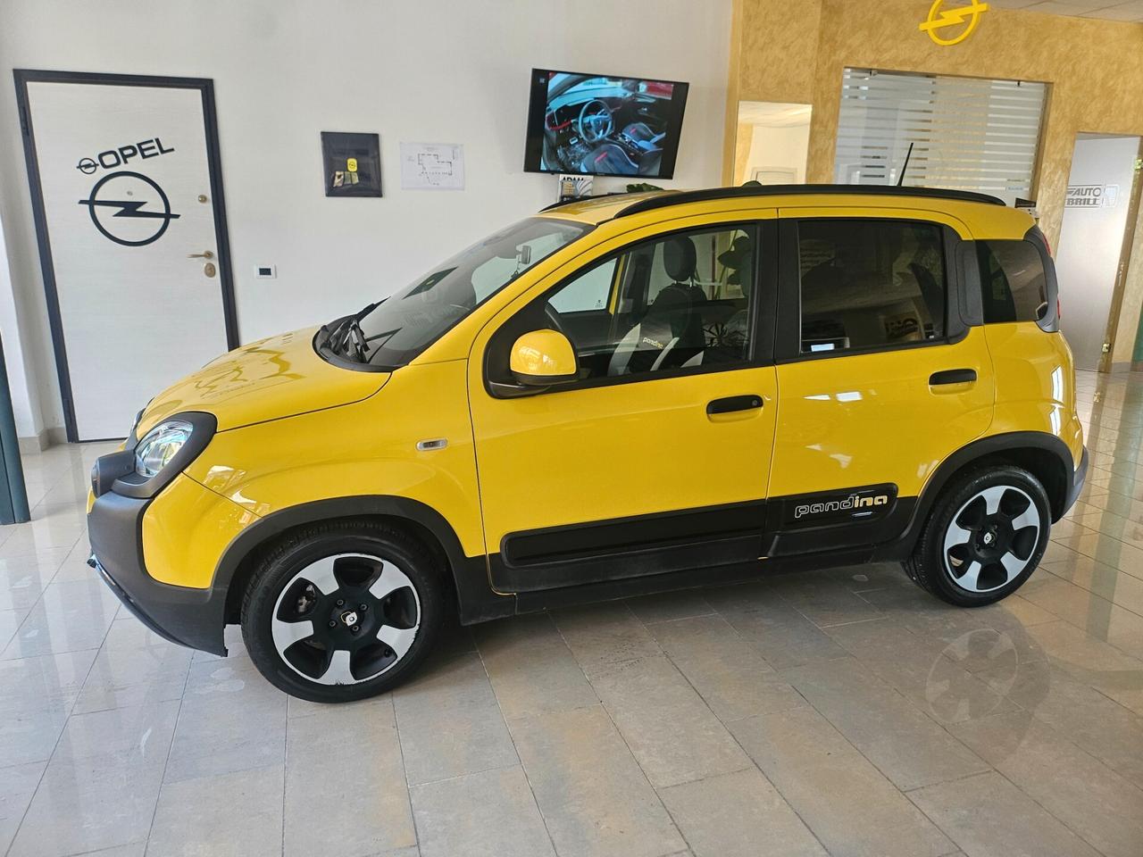 Fiat Panda Cross 1.0 Hybrid 29.000km 2024