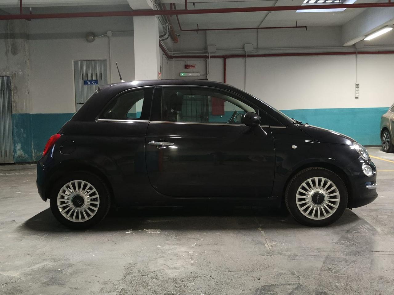 Fiat 500 1.3 Mjt 95 Cv Lounge #10749