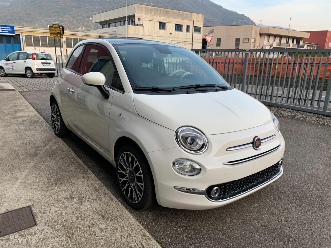 Fiat 500 1.0 Hybrid Dolcevita