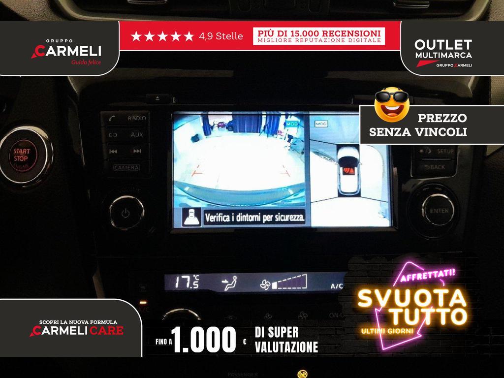 Nissan Qashqai 1.5 dCi N-Connecta 2WD