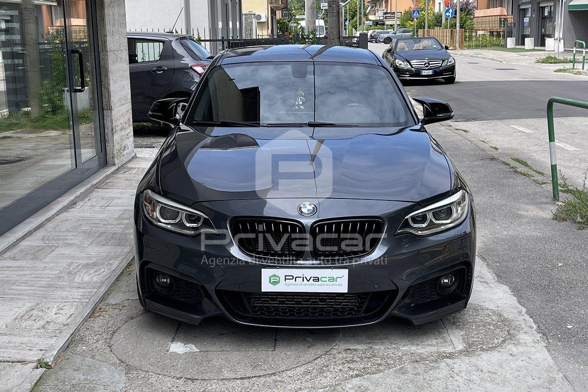 BMW 220d Coupé Msport