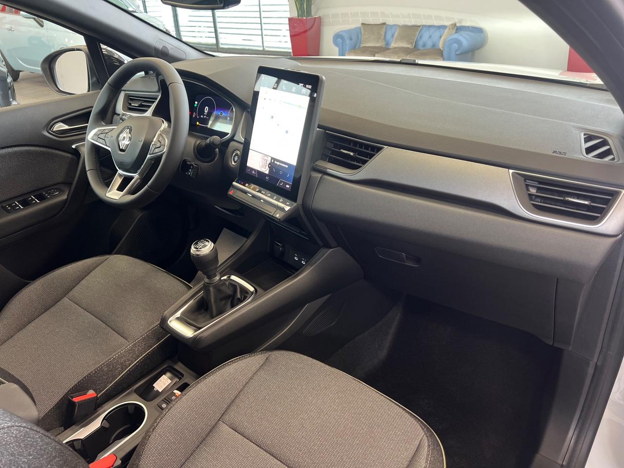 Renault Captur ECO-GPL -100 CV Techno