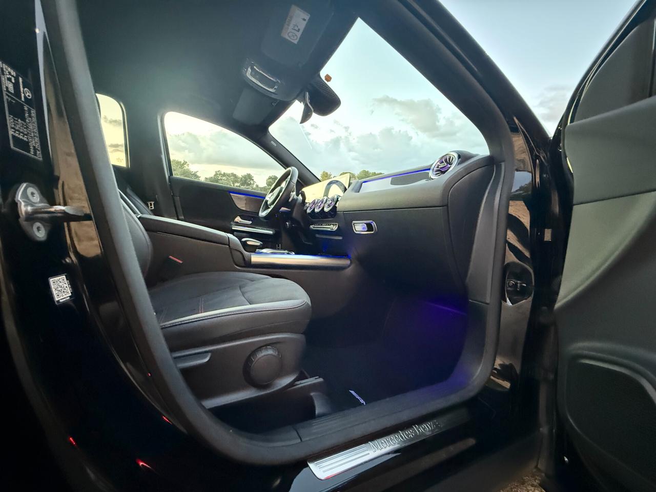 Mercedes GLA200 PREMIUM/2000 150CV/LUCI 64/CERCHI19"