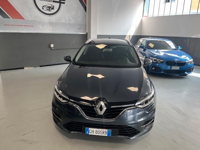 Renault Megane Mégane Sporter Blue dCi 115 CV Business