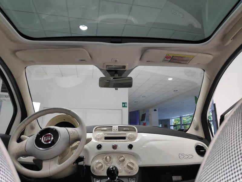 FIAT 500 500 1.2 Lounge*SUPER PREZZO*