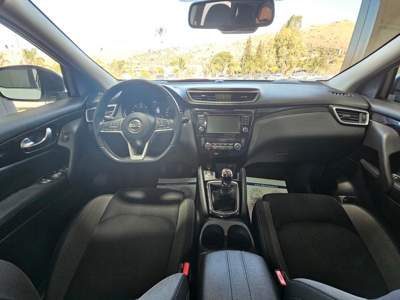 Nissan Qashqai 1.5 dci N-Connecta 115cv