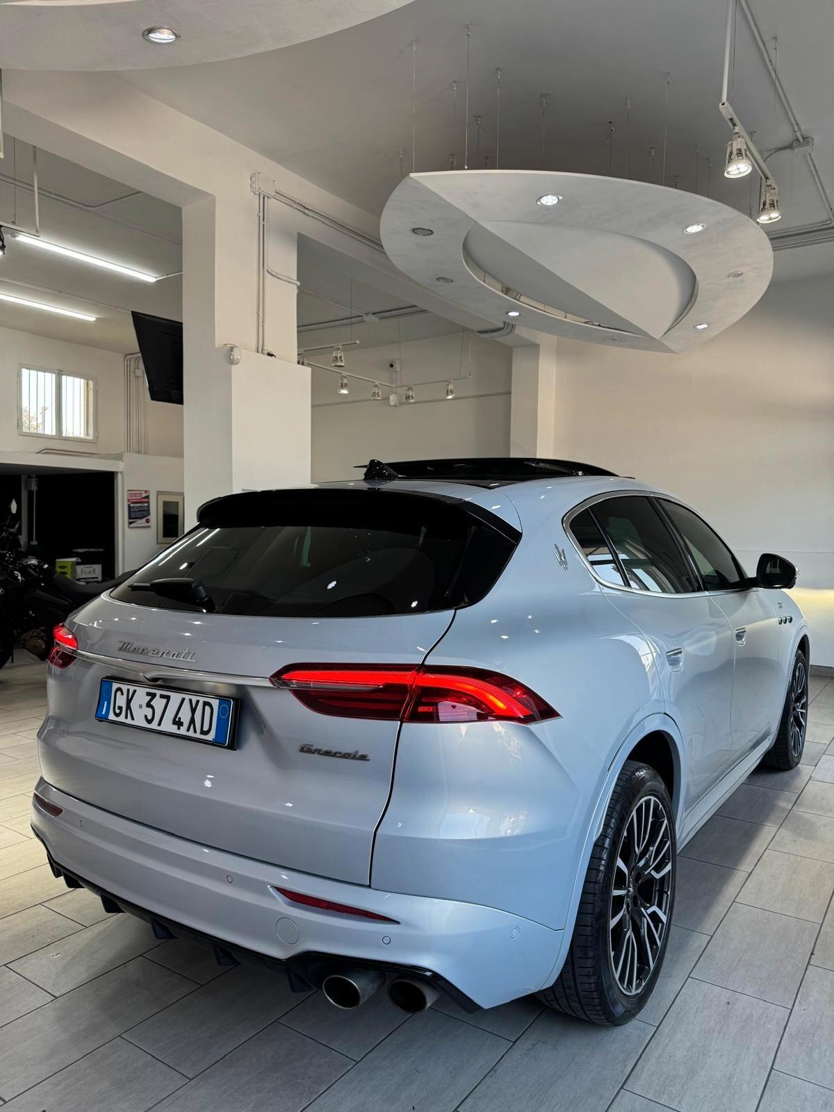 Maserati Grecale MHEV 300 CV AWD GT PrimaSerie