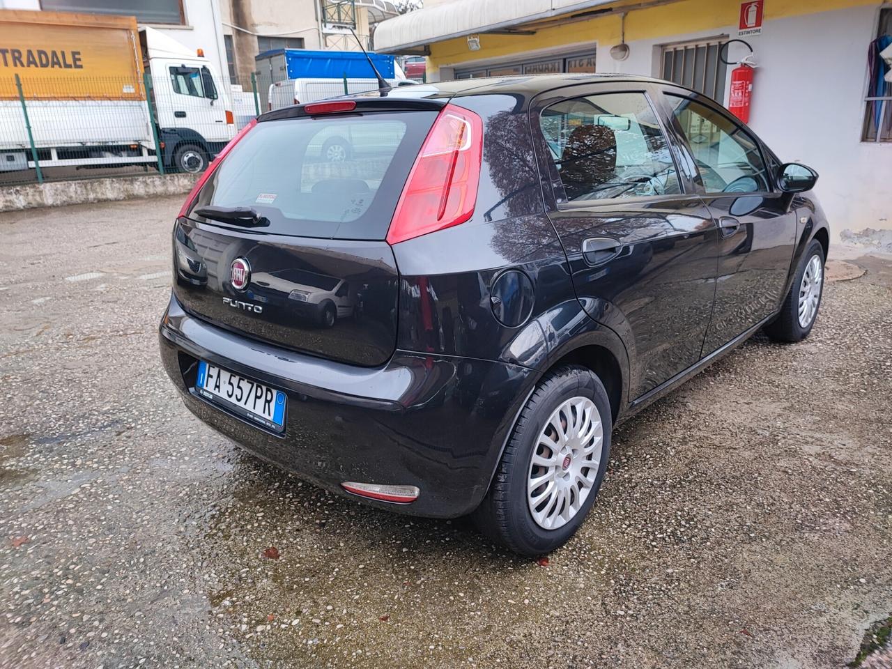 Fiat Grande Punto 1.2 5 Porte GPL Euro 6B
