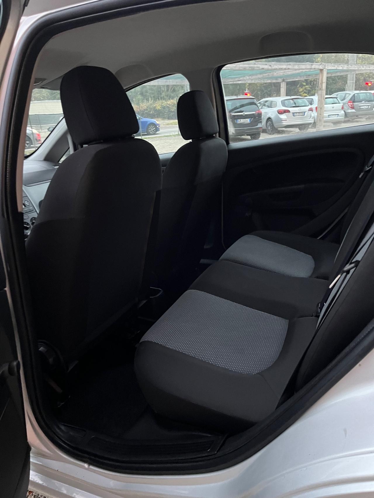 Fiat Grande Punto con 79.000km!