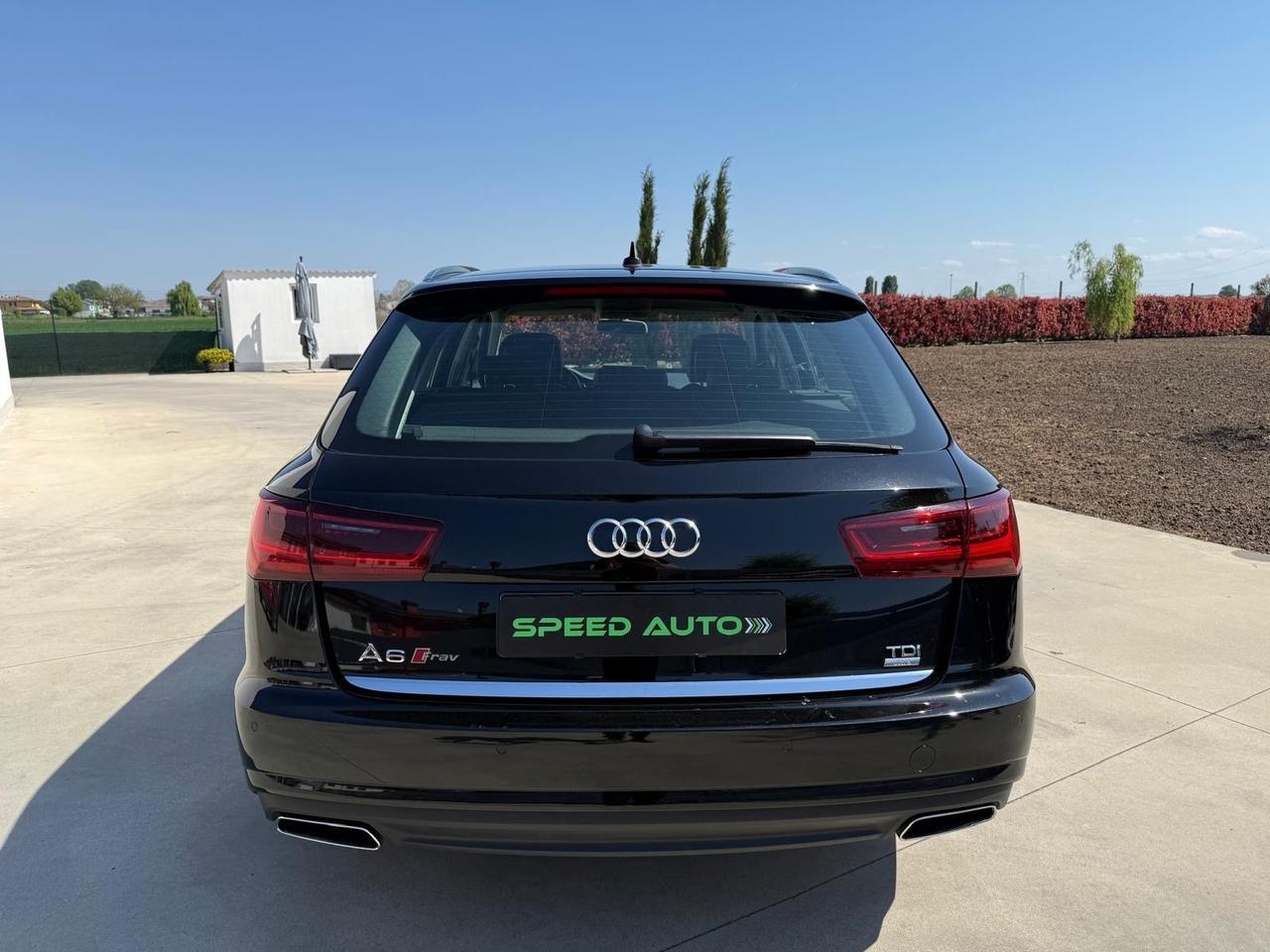 Audi A6 Avant 2.0 TDI 190 CV ultra S tronic