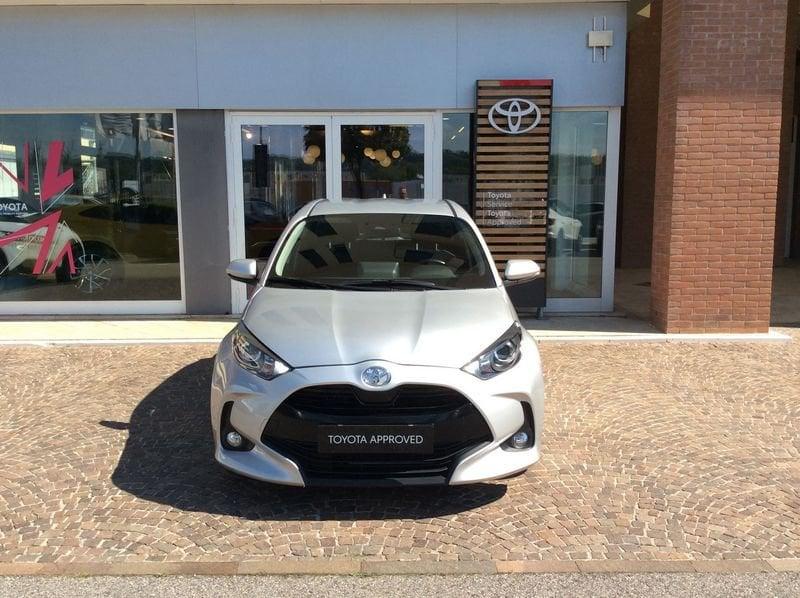 Toyota Yaris 1.0 5 porte Active