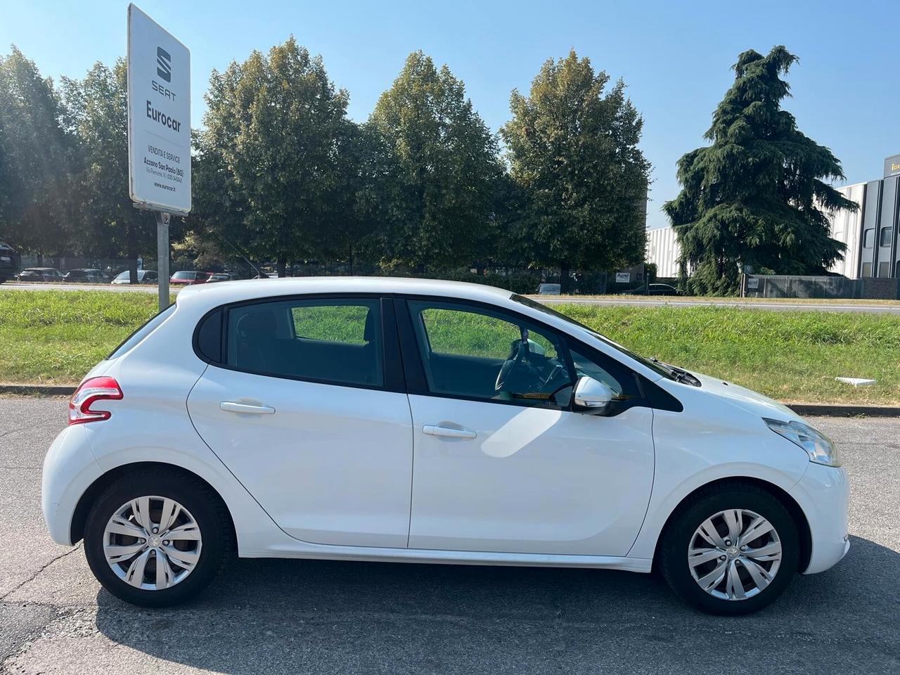 Peugeot 208 1.2 VTi 82 CV 5 porte Active