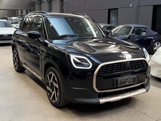 MINI Countryman C Favoured