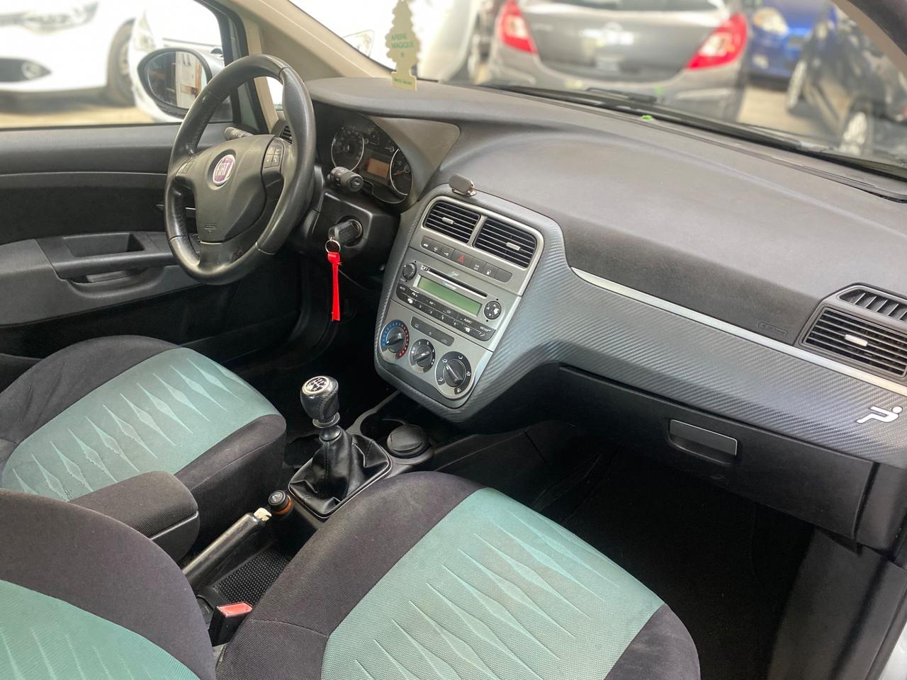 Fiat Grande Punto 1.4 5 porte Dynamic Natural Power