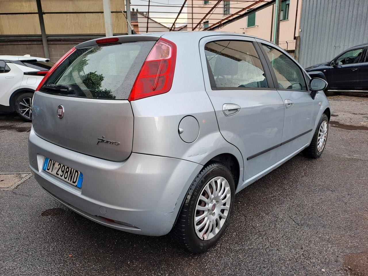 FIAT GRANDE PUNTO 1.4 GPL *OK NEOPATENTATI*