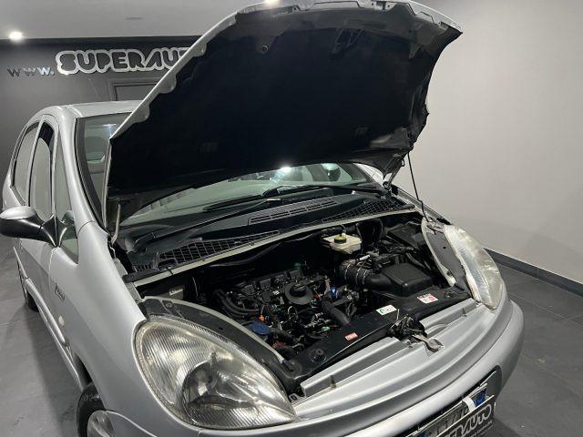 CITROEN Xsara Picasso 2.0 HDi TAGLIANDO EFFETTUATO