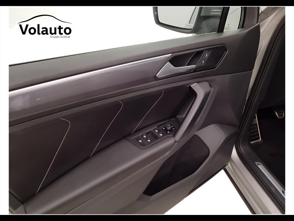 VOLKSWAGEN Tiguan II 2016 - Tiguan 1.5 tsi Sport 130cv