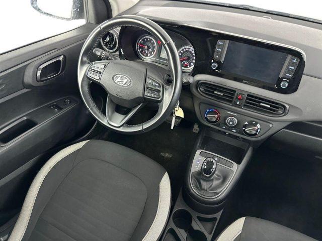 HYUNDAI i10 1.0 MPI AT Tech