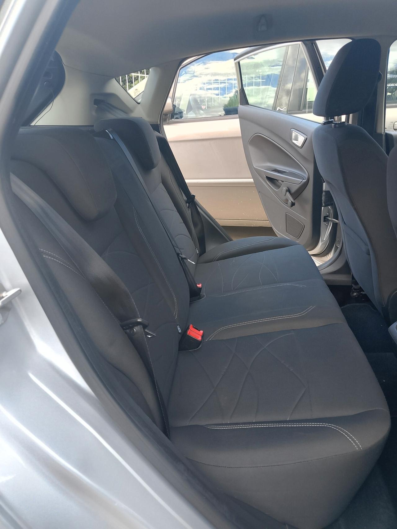 Ford Fiesta 1.5 TDCi 75CV 5 porte