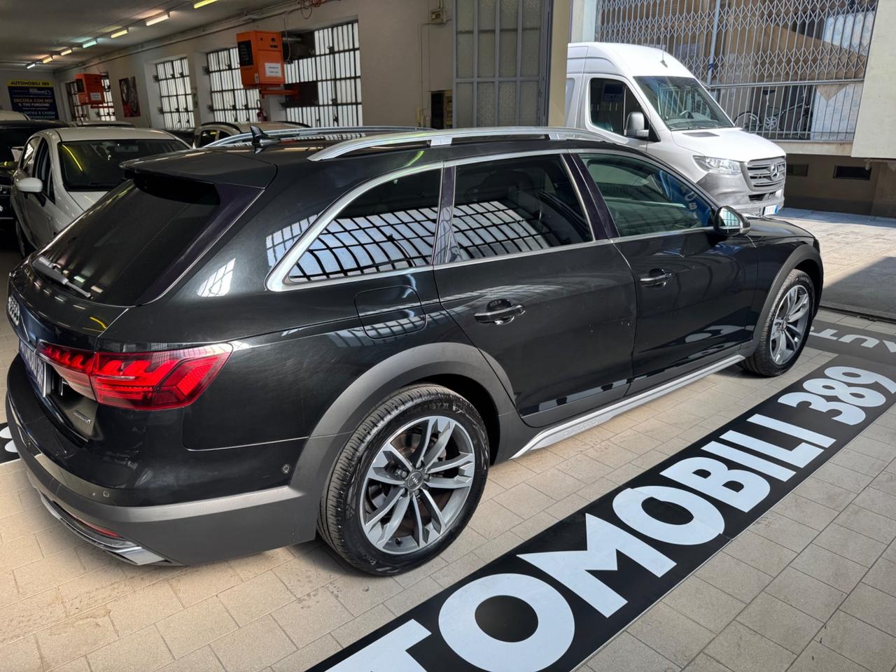 Audi A4 allroad 40 TDI 190 CV S tronic Identity Contrast