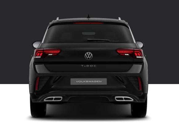 Volkswagen T-Roc 1.0TSI 115CV R-Line - IVA ESPOSTA -