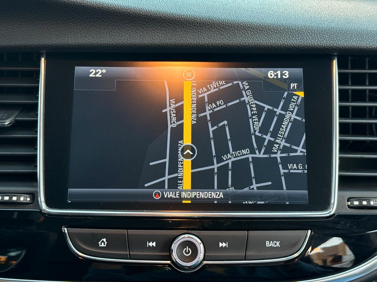 Opel Mokka X 1.6 CDTI Autom. NAVI CAMERA - 2017