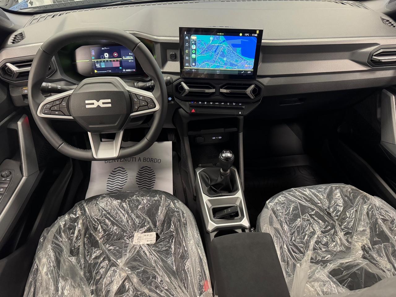 Dacia Duster Tce 122 CV MHEV Journey GPL