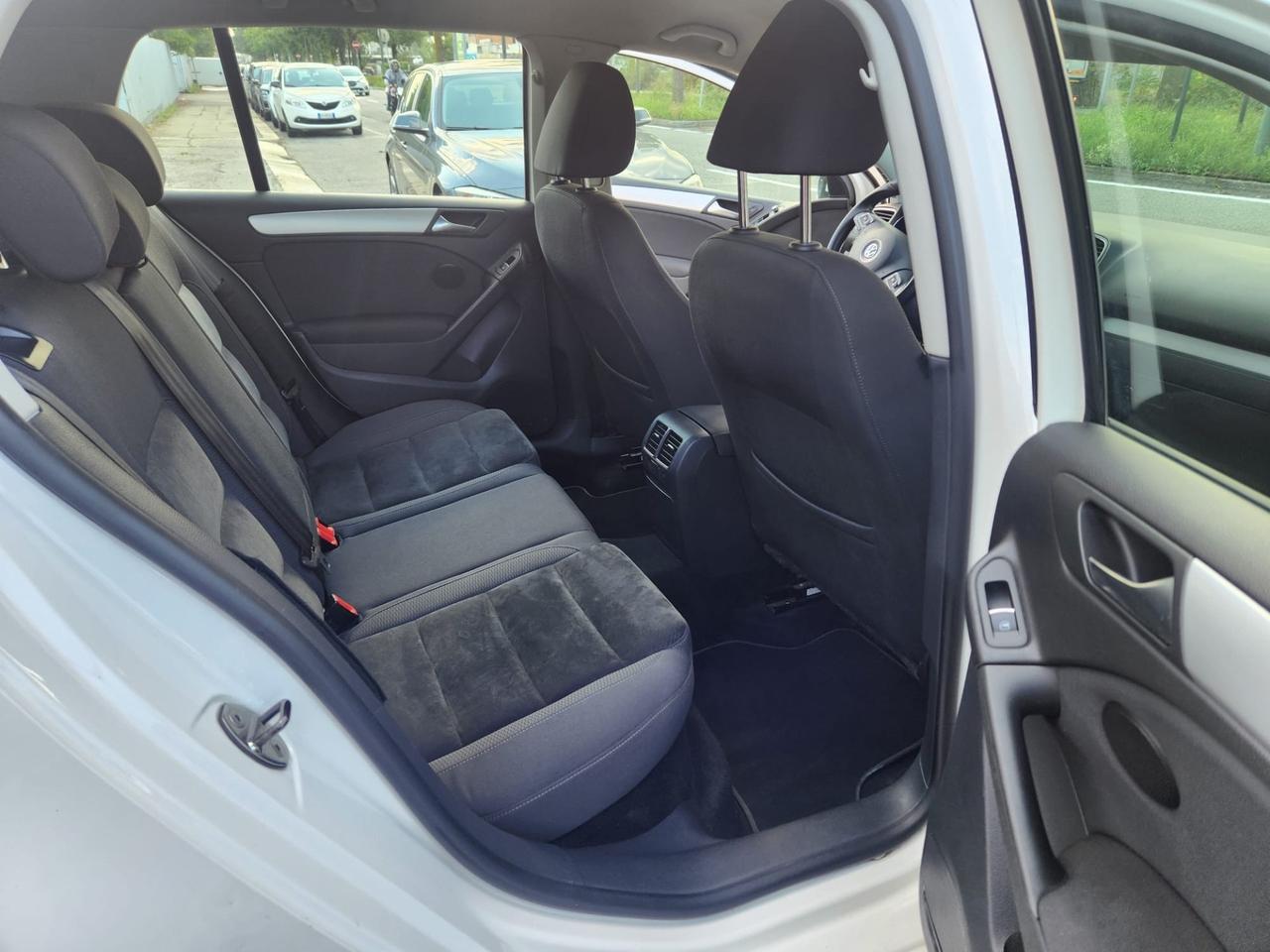Volkswagen Golf 1.6 TDI DPF 5p. Comfortline