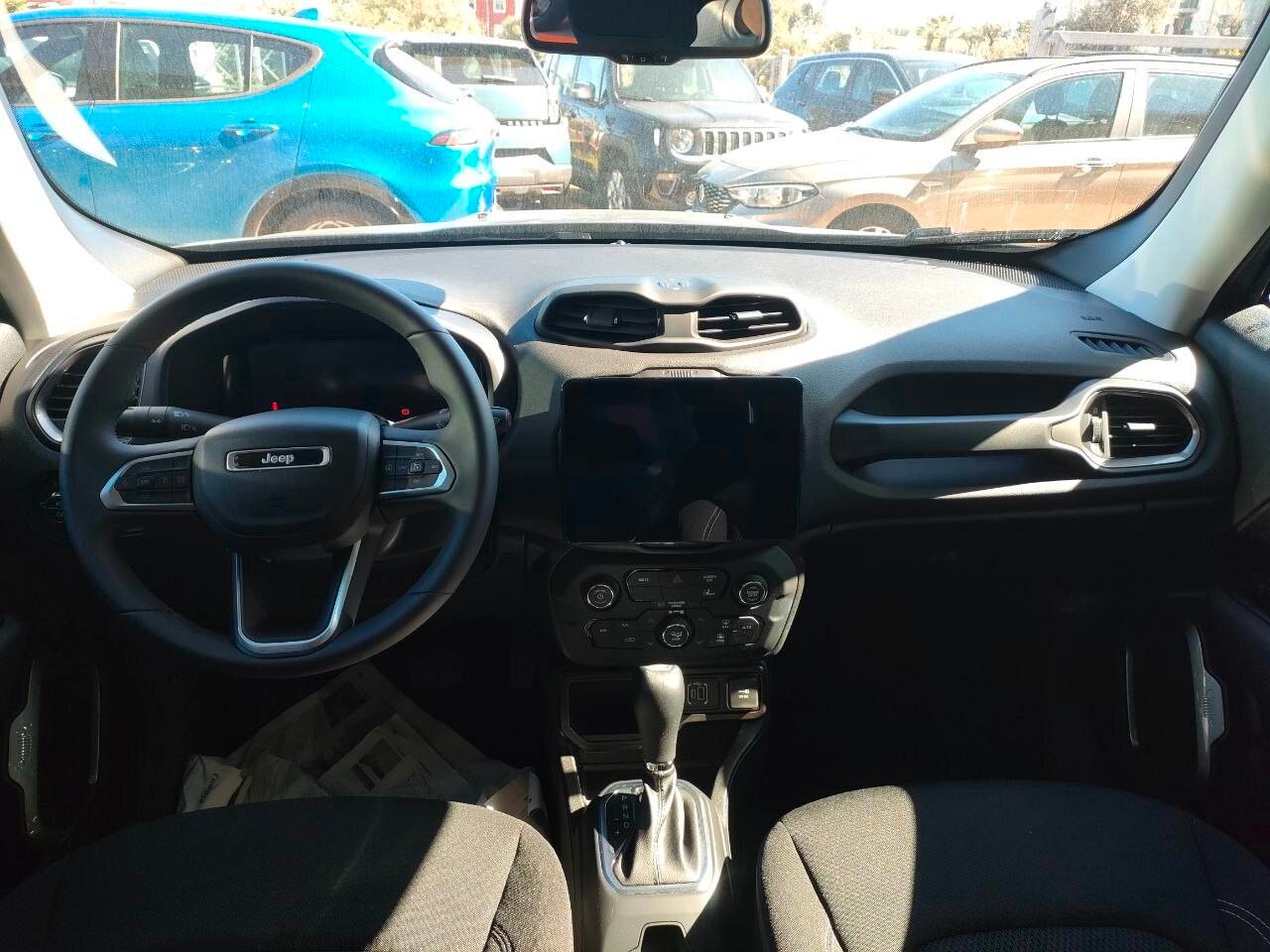 JEEP Renegade Renegade 1.5 Turbo T4 MHEV Altitude