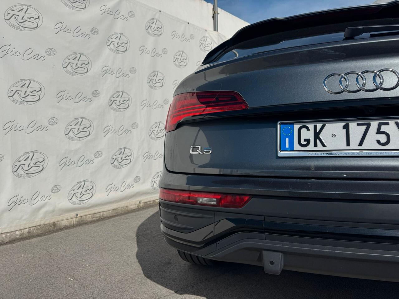 Audi Q5 SPB 40 2.0 TDI 204cv quattro S tronic line