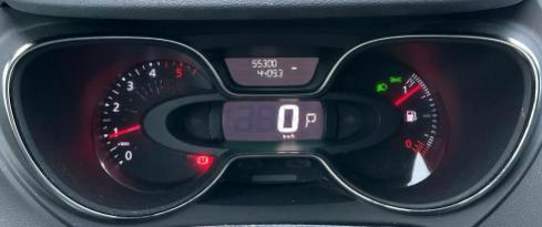 Renault Captur 1.5 dci Intens 90cv edc