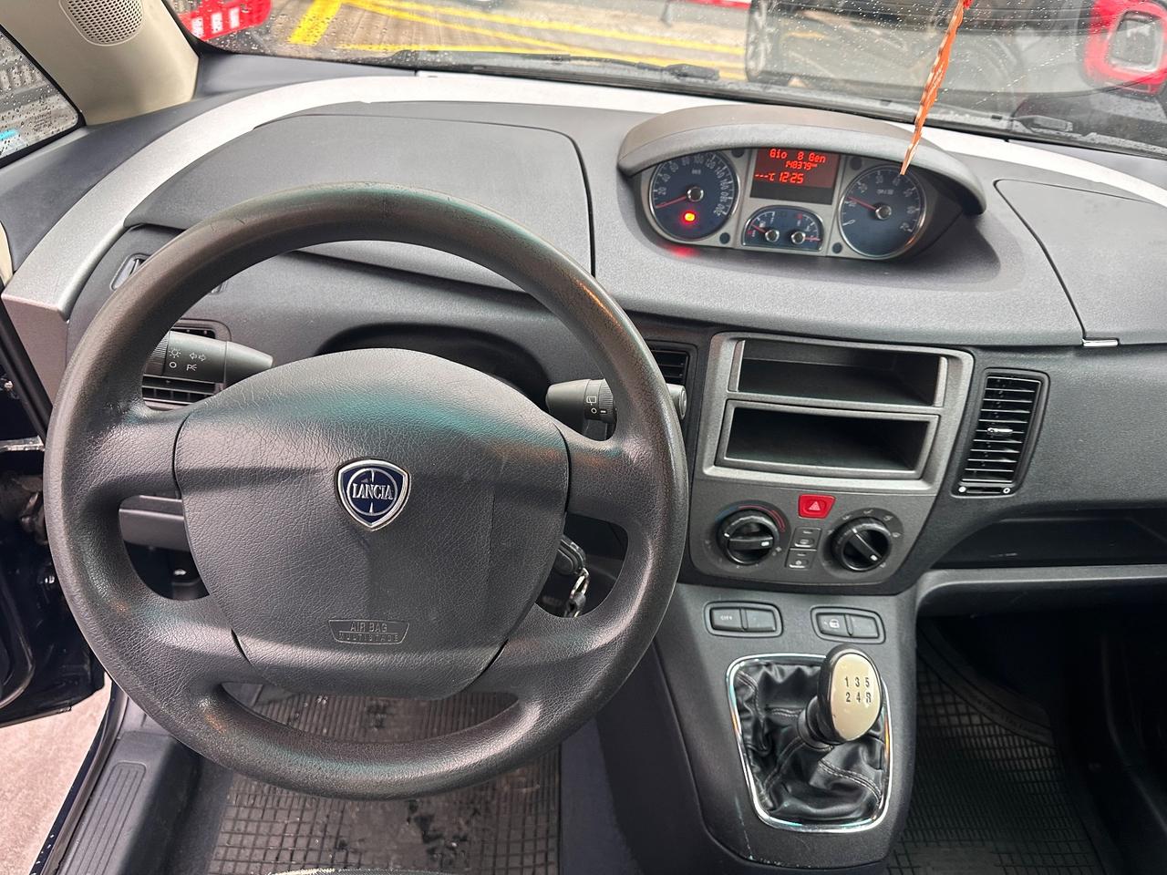 Lancia MUSA 1.4 Oro Ecochic GPL