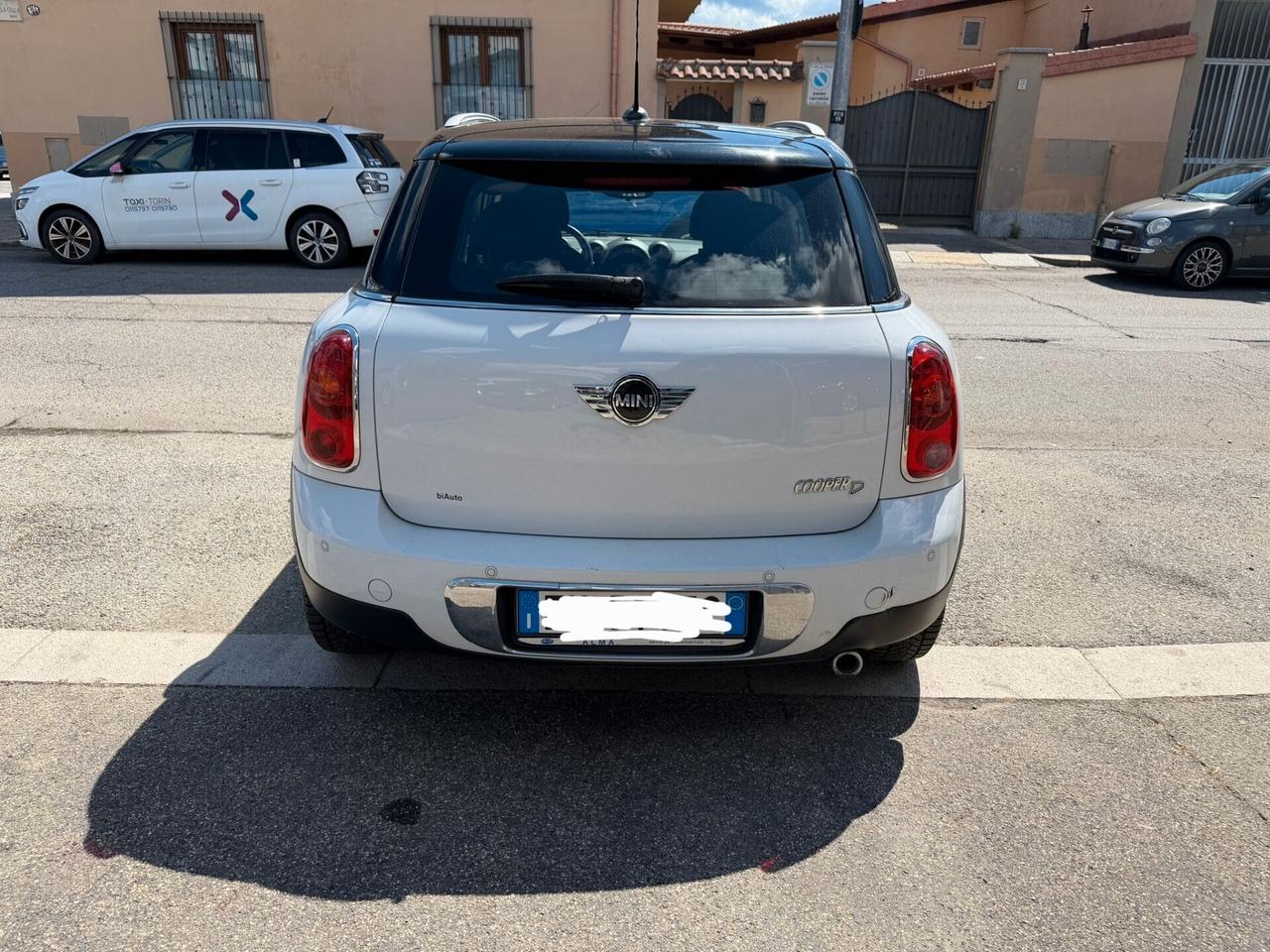 Mini Cooper D Countryman 1.6