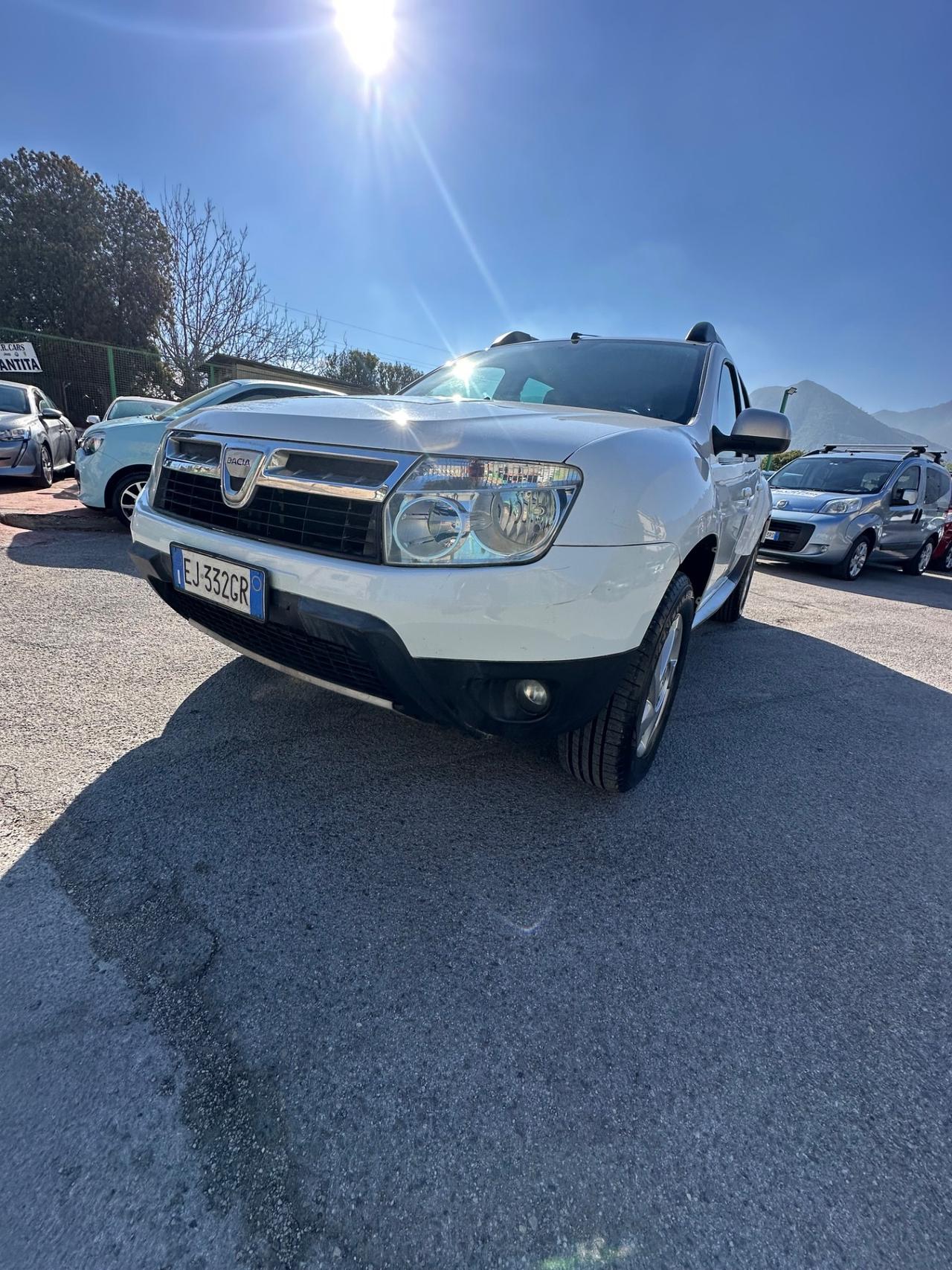 Dacia Duster 1.5 dCi 110CV 4x2 Lauréate