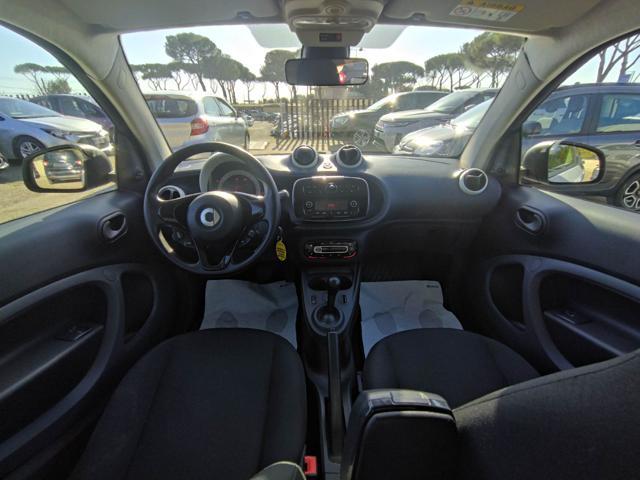 SMART ForTwo 1.0cc YOUNGSTER 71cv SENS PARK CRUISE