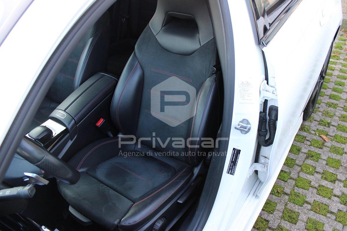 MERCEDES A 180 d Automatic Premium