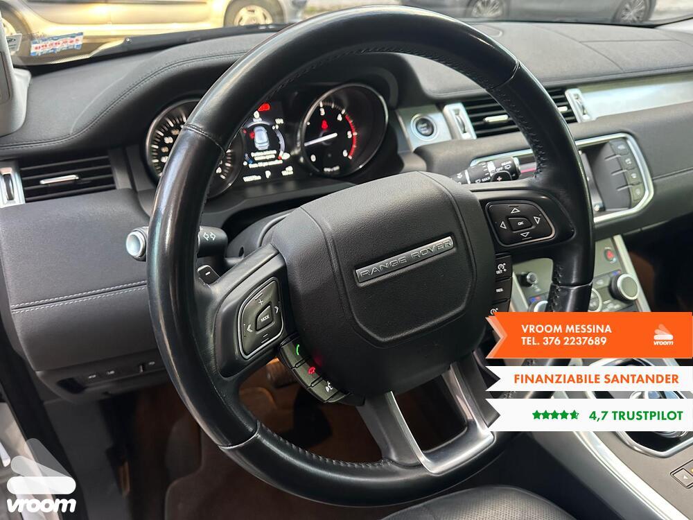 LAND ROVER RR Evoque 1ª serie Range Rover Evoq...