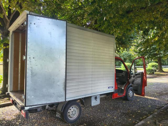 IVECO DAILY 35S14 3.0 CV 140 SOLO 27038KM