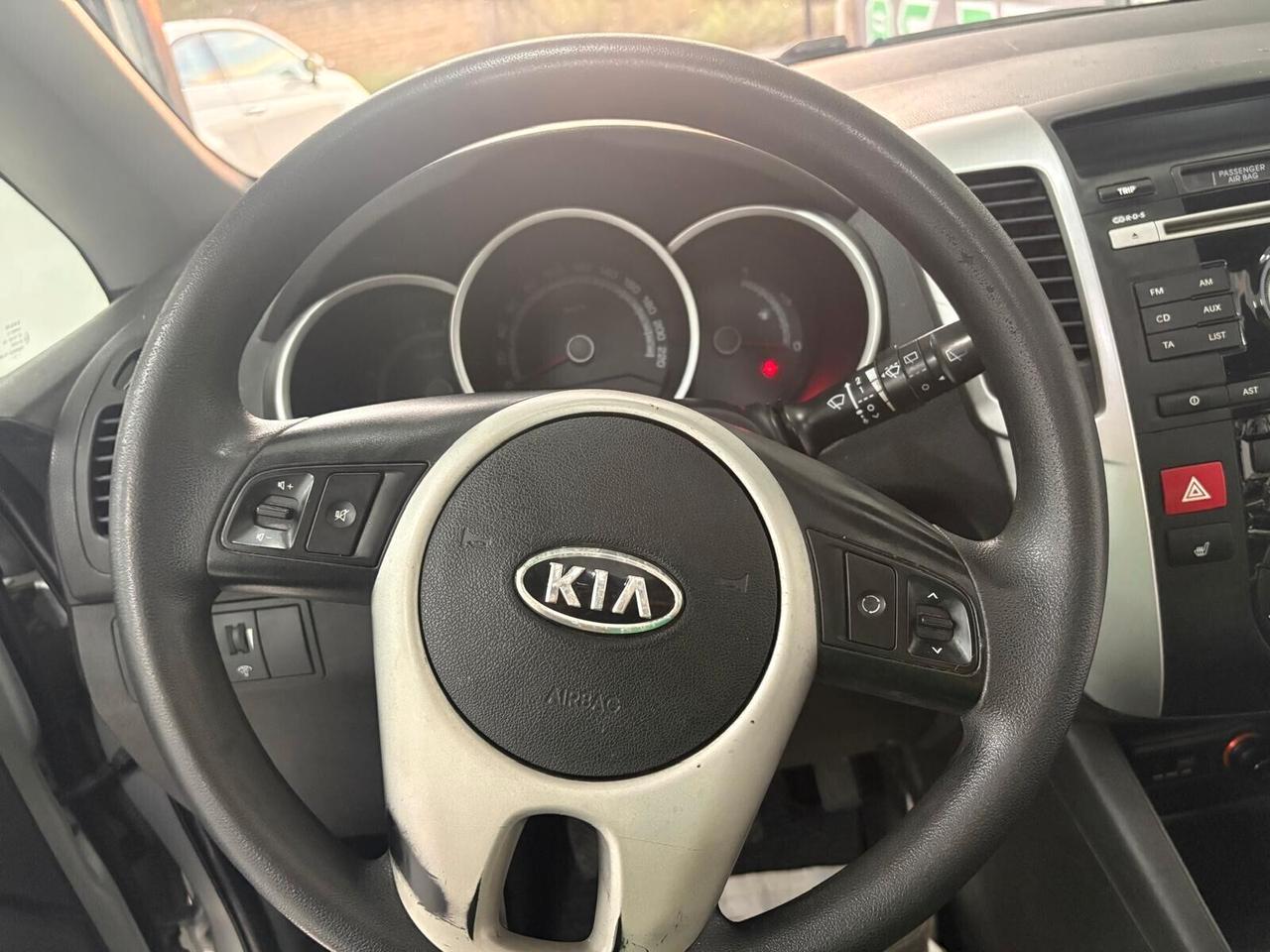 Kia Venga 1.4 CRDi 77CV WGT LX