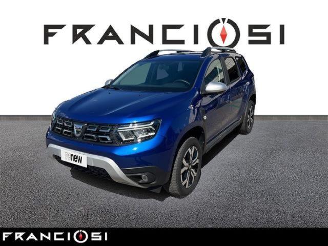 DACIA Duster 1.0 tce Prestige up Gpl 4x2 100cv