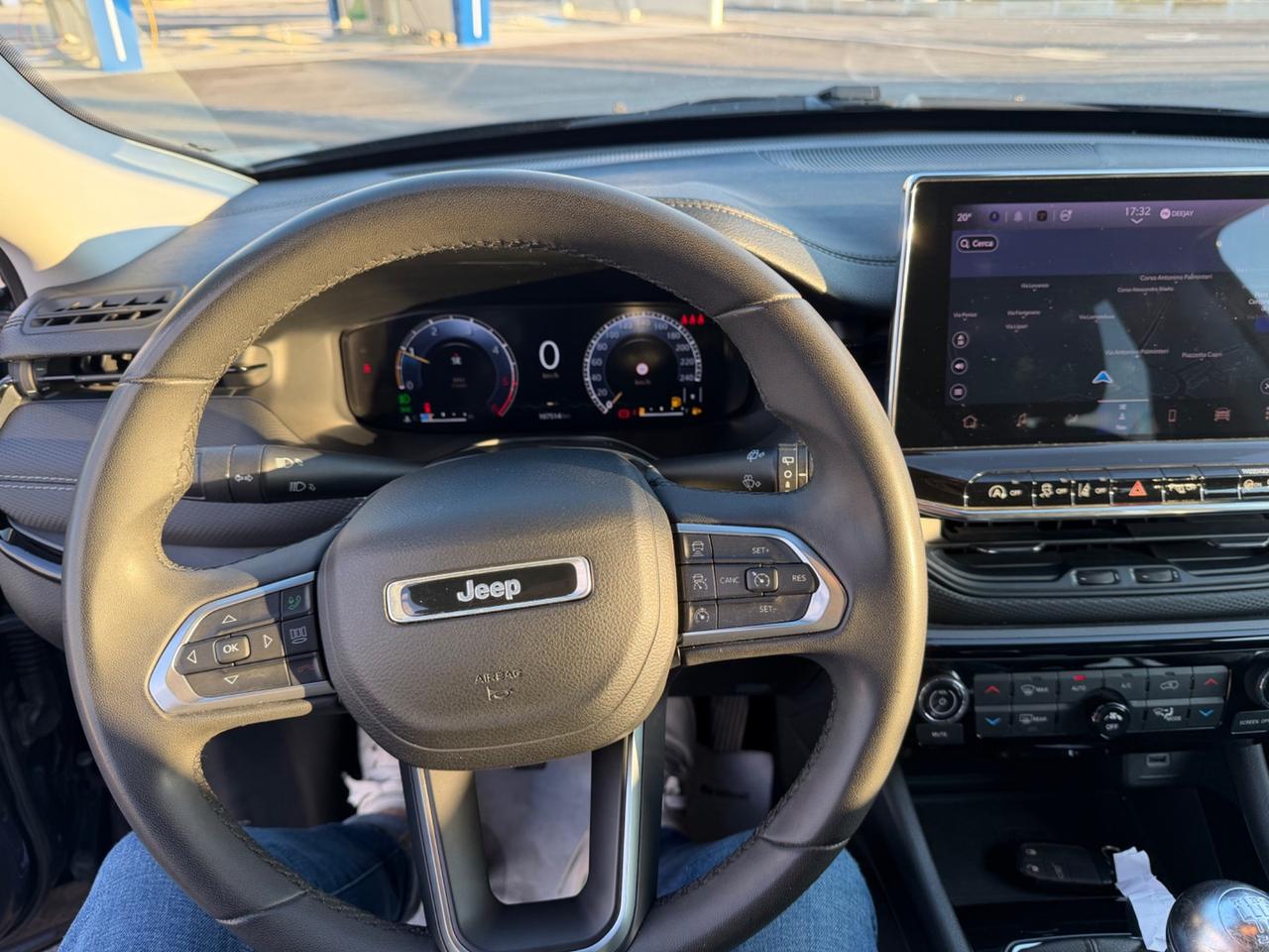 Jeep Compass 1.6 Multijet II 2WD Night Eagle