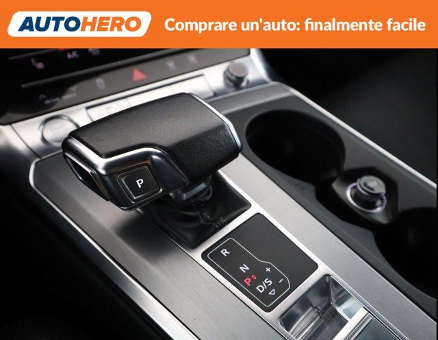 AUDI A6 Avant 50 3.0 TDI quattro tiptronic Sport