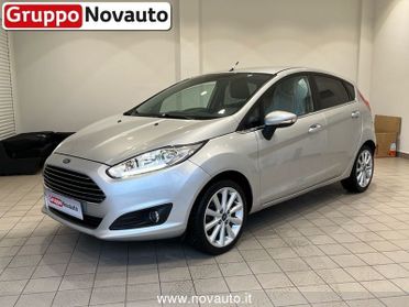 Ford Fiesta Fiesta 1.2 82 CV 5 porte Titanium