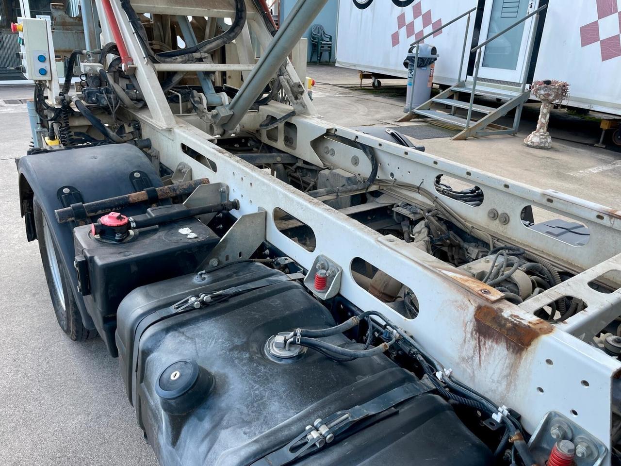 RENAULT MAXITY 130 - COMPATTATORE FARID MK1-5 - EURO 6 - 2017