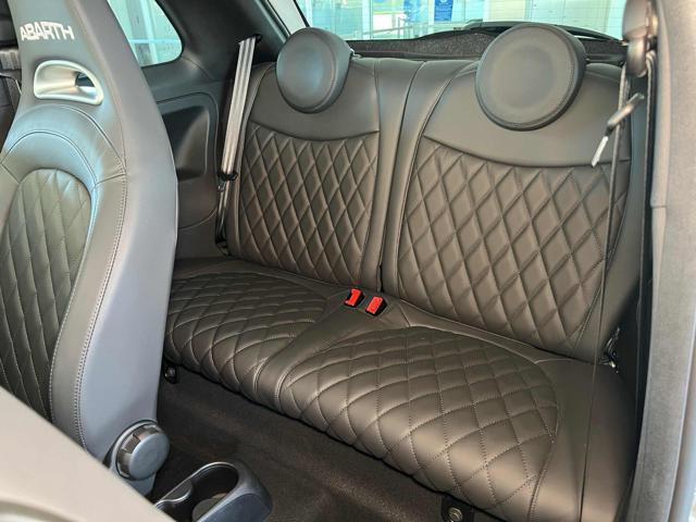ABARTH 595 1.4 Turbo T-Jet 165 CV Turismo