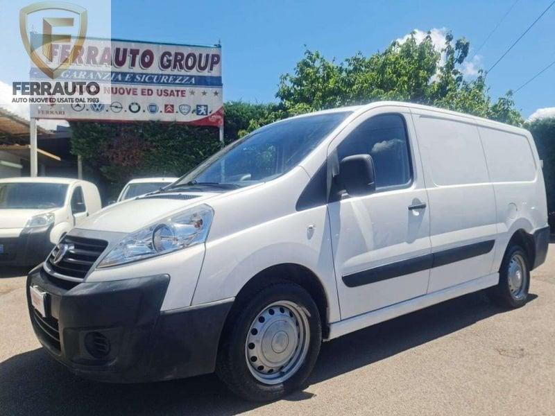FIAT Scudo 2.0 MJT/130 PC-TN Furgone 12q. SX